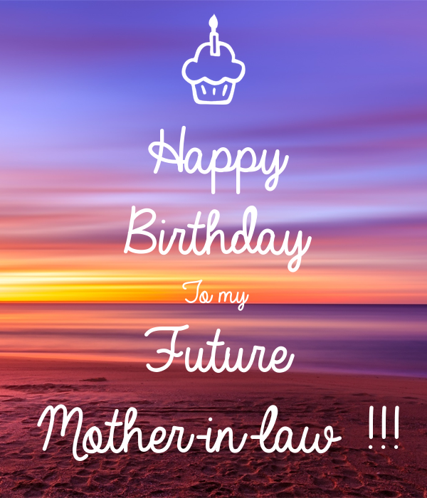 Mother in Law Happy Birthday 